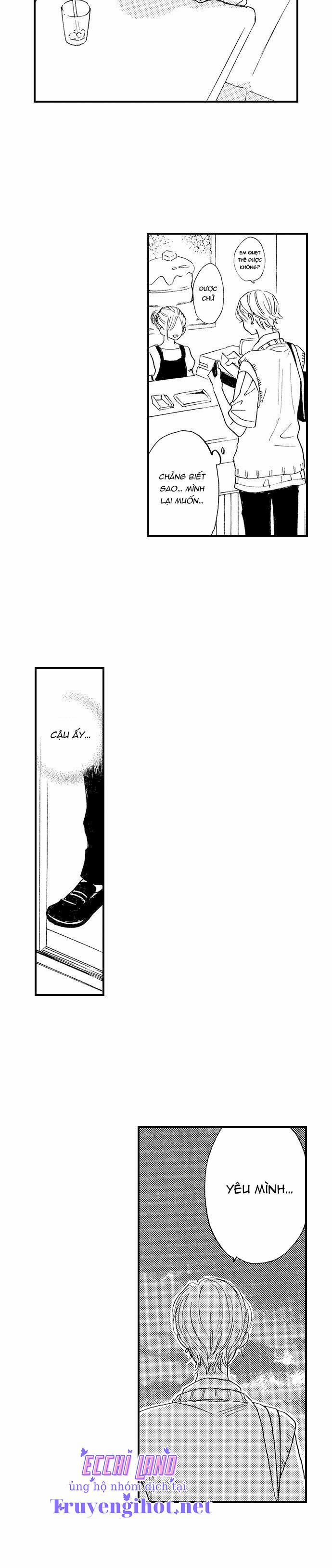 [16+] Lạc Vào Thế Giới Mà Tình Dục Là Bài Học Bắt Buộc 48.1 trang 7