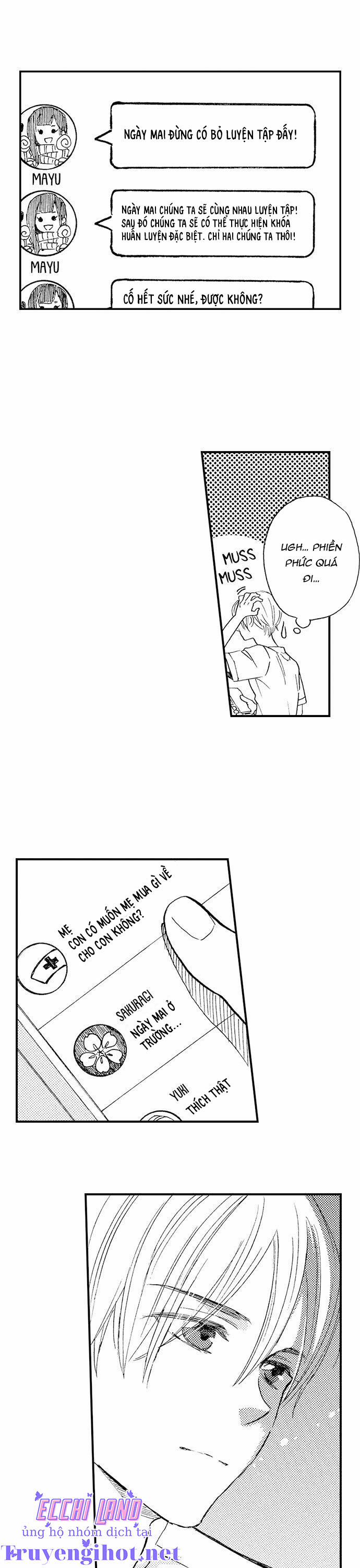 [16+] Lạc Vào Thế Giới Mà Tình Dục Là Bài Học Bắt Buộc 48.2 trang 3