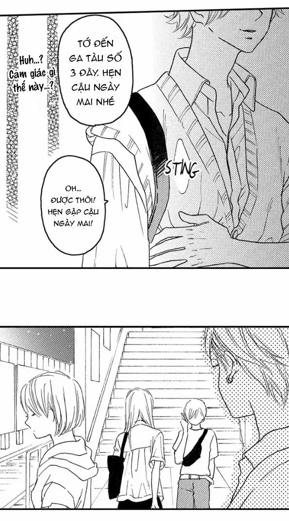 [16+] Lạc Vào Thế Giới Mà Tình Dục Là Bài Học Bắt Buộc 51.1 trang 18