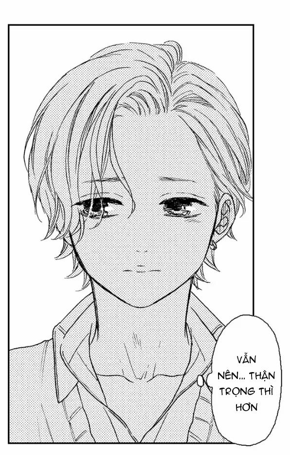 [16+] Lạc Vào Thế Giới Mà Tình Dục Là Bài Học Bắt Buộc 51.1 trang 8