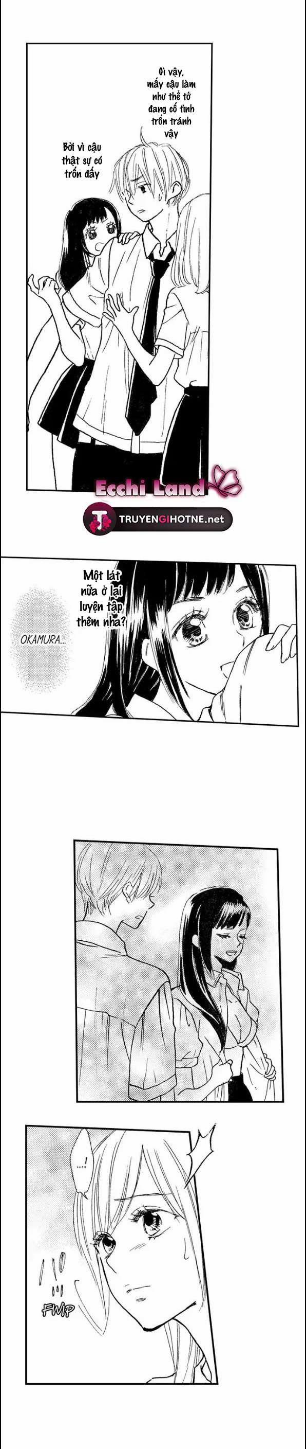 [16+] Lạc Vào Thế Giới Mà Tình Dục Là Bài Học Bắt Buộc 52.1 trang 2