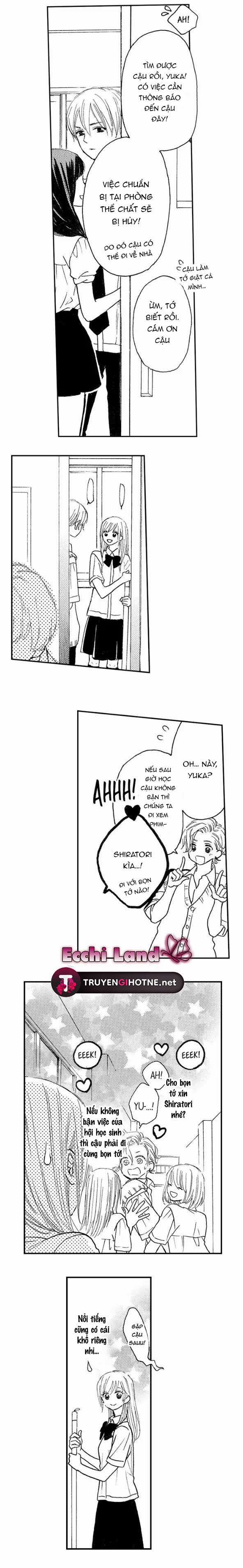 [16+] Lạc Vào Thế Giới Mà Tình Dục Là Bài Học Bắt Buộc 52.1 trang 4
