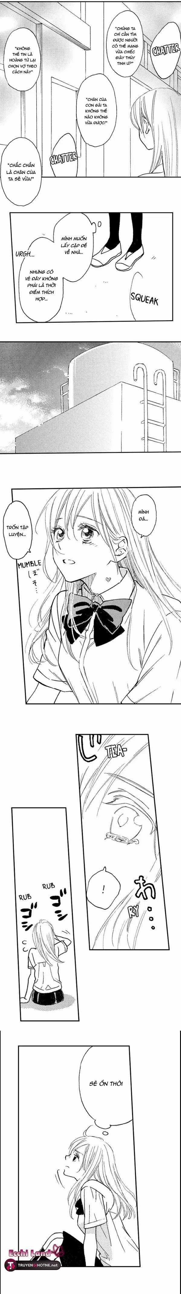 [16+] Lạc Vào Thế Giới Mà Tình Dục Là Bài Học Bắt Buộc 53.1 trang 3