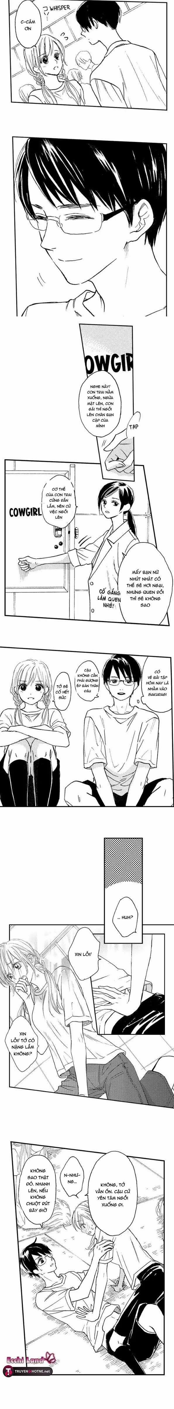 [16+] Lạc Vào Thế Giới Mà Tình Dục Là Bài Học Bắt Buộc 53.2 trang 3