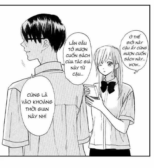 [16+] Lạc Vào Thế Giới Mà Tình Dục Là Bài Học Bắt Buộc 54.1 trang 12