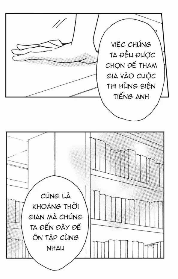 [16+] Lạc Vào Thế Giới Mà Tình Dục Là Bài Học Bắt Buộc 54.1 trang 14