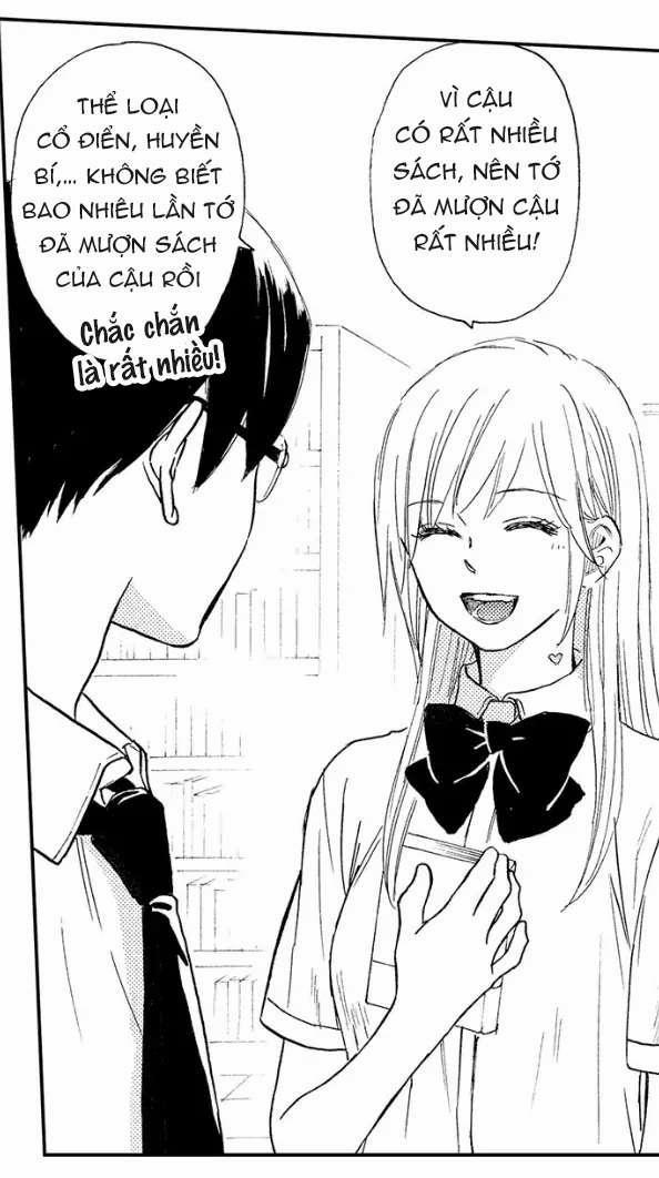 [16+] Lạc Vào Thế Giới Mà Tình Dục Là Bài Học Bắt Buộc 54.1 trang 16