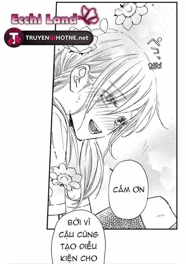[16+] Lạc Vào Thế Giới Mà Tình Dục Là Bài Học Bắt Buộc 54.1 trang 6