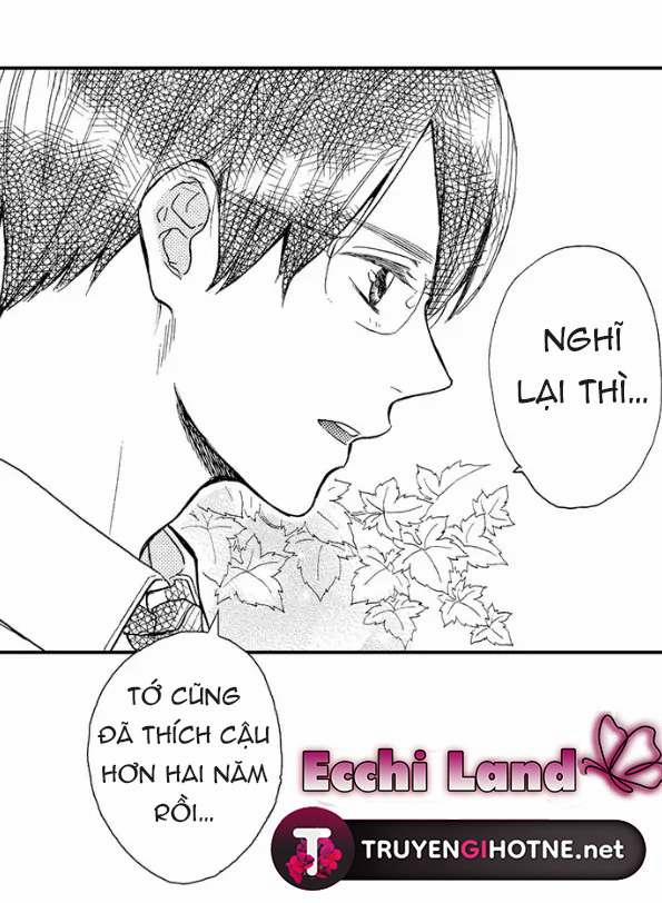 [16+] Lạc Vào Thế Giới Mà Tình Dục Là Bài Học Bắt Buộc 54.2 trang 4