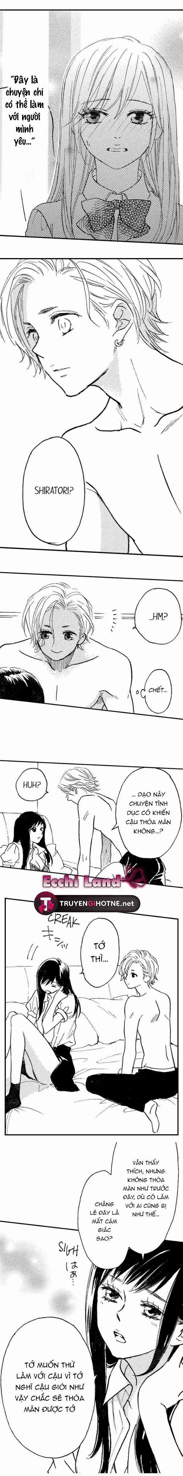 [16+] Lạc Vào Thế Giới Mà Tình Dục Là Bài Học Bắt Buộc 55.2 trang 2