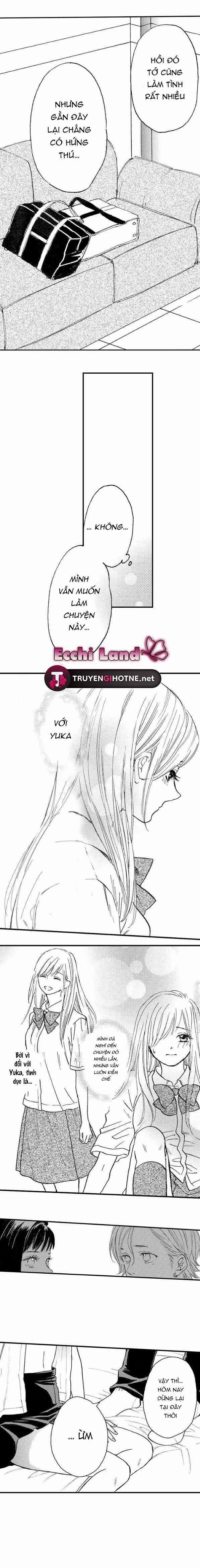 [16+] Lạc Vào Thế Giới Mà Tình Dục Là Bài Học Bắt Buộc 55.2 trang 4