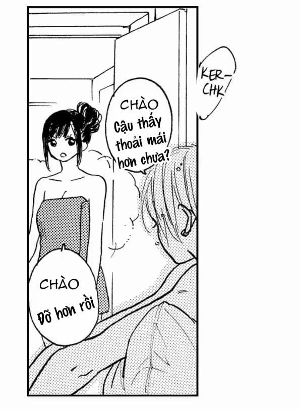 [16+] Lạc Vào Thế Giới Mà Tình Dục Là Bài Học Bắt Buộc 56.1 trang 2