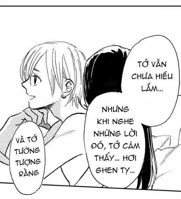 [16+] Lạc Vào Thế Giới Mà Tình Dục Là Bài Học Bắt Buộc 56.2 trang 12