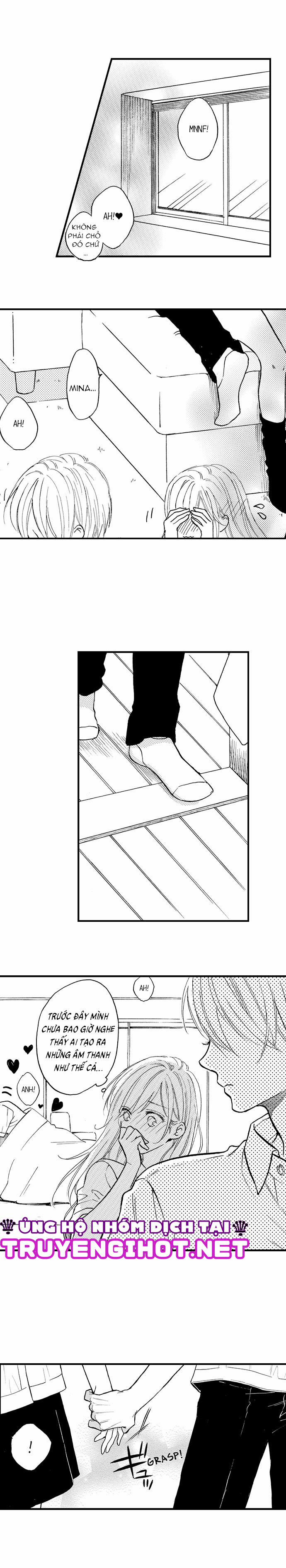 [16+] Lạc Vào Thế Giới Mà Tình Dục Là Bài Học Bắt Buộc 6.2 trang 2