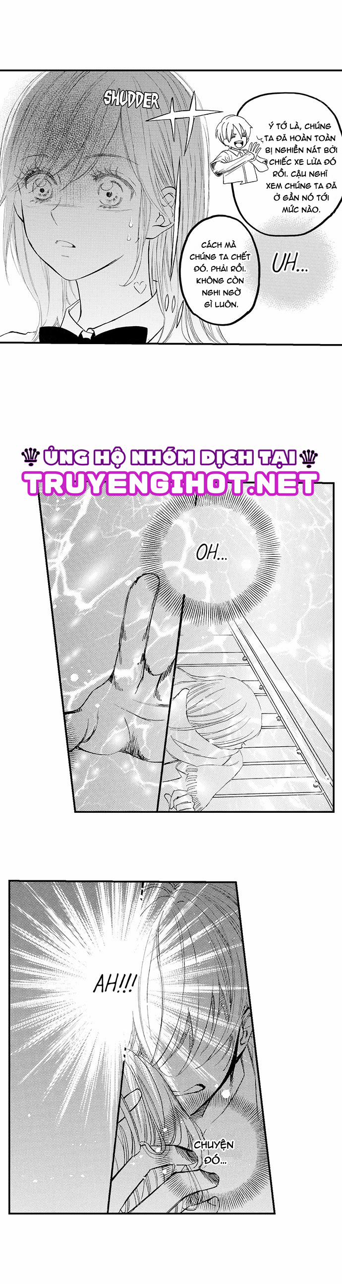 [16+] Lạc Vào Thế Giới Mà Tình Dục Là Bài Học Bắt Buộc 7.1 trang 4