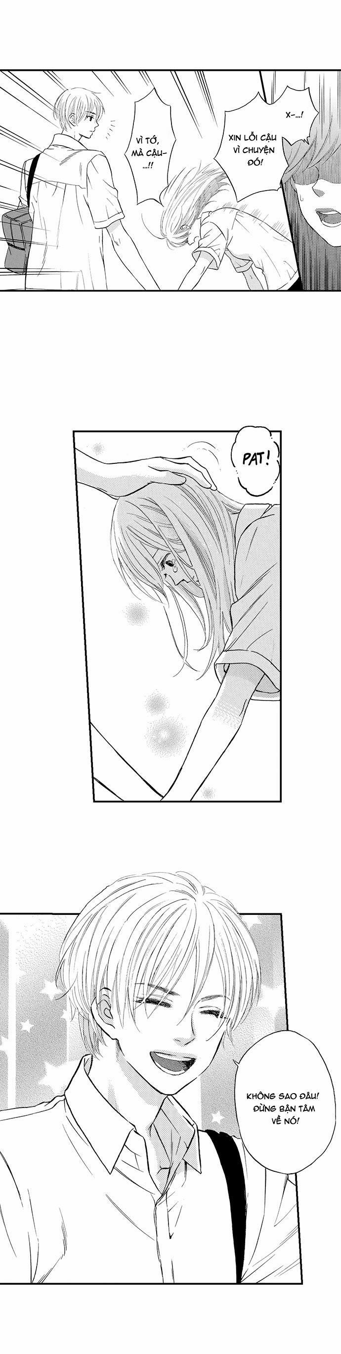 [16+] Lạc Vào Thế Giới Mà Tình Dục Là Bài Học Bắt Buộc 7.1 trang 5