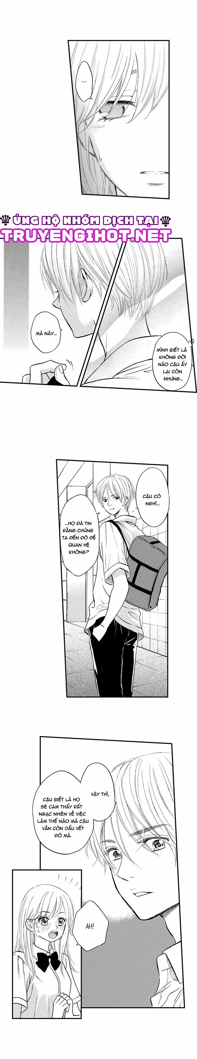 [16+] Lạc Vào Thế Giới Mà Tình Dục Là Bài Học Bắt Buộc 7.2 trang 2