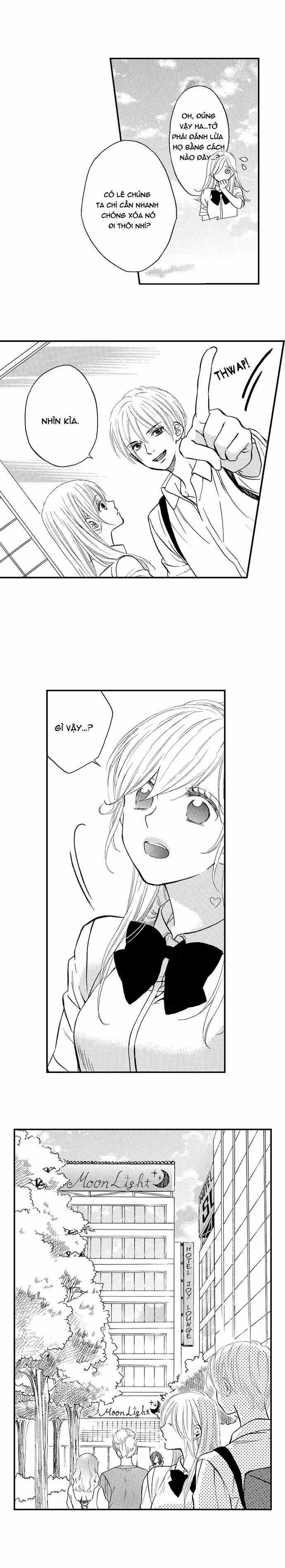 [16+] Lạc Vào Thế Giới Mà Tình Dục Là Bài Học Bắt Buộc 7.2 trang 3