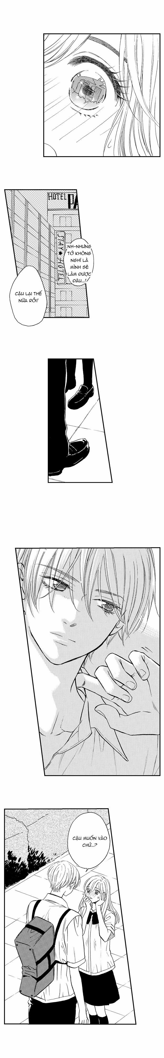 [16+] Lạc Vào Thế Giới Mà Tình Dục Là Bài Học Bắt Buộc 8.1 trang 2