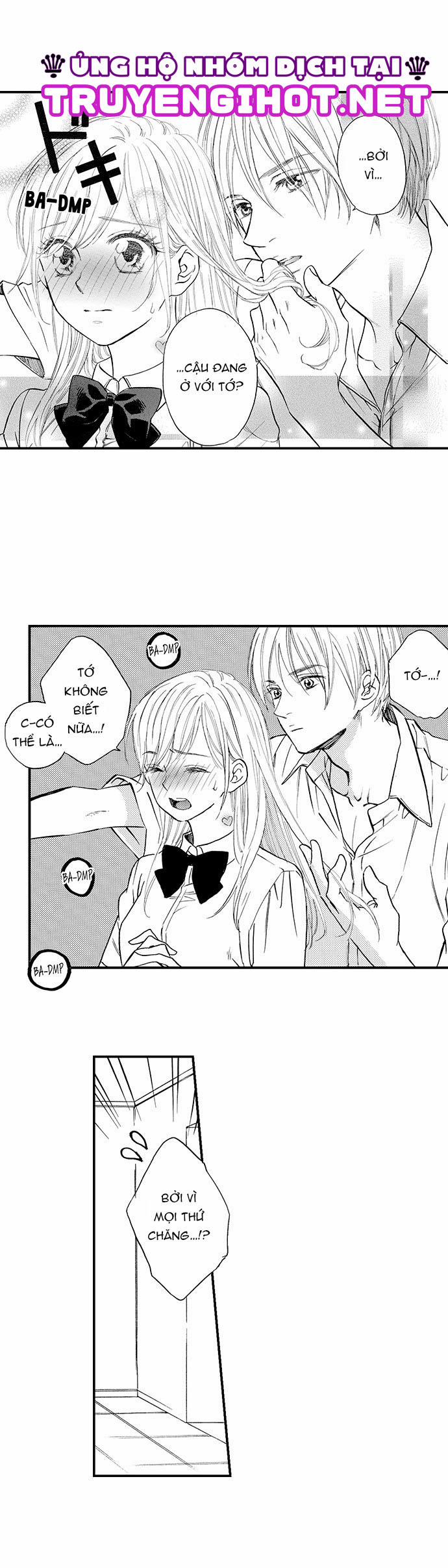 [16+] Lạc Vào Thế Giới Mà Tình Dục Là Bài Học Bắt Buộc 8.2 trang 2