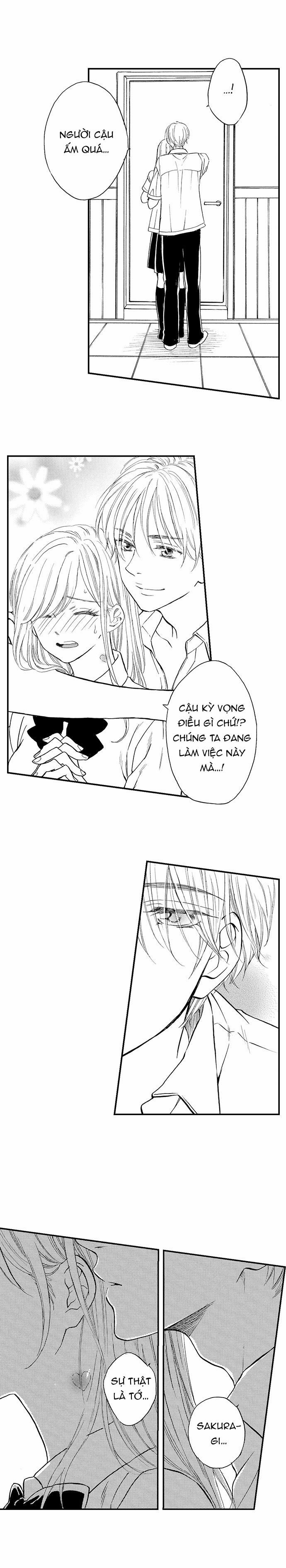 [16+] Lạc Vào Thế Giới Mà Tình Dục Là Bài Học Bắt Buộc 9.1 trang 2