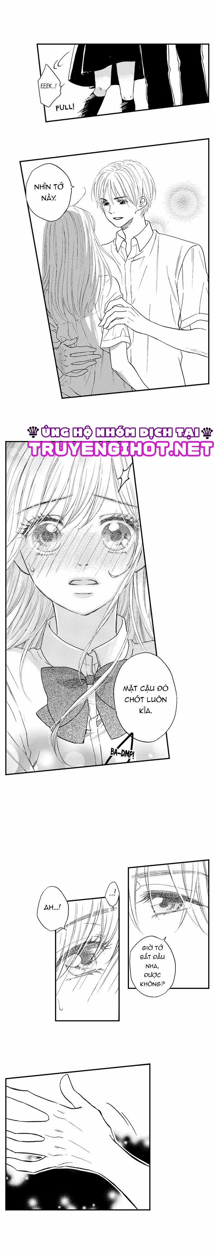 [16+] Lạc Vào Thế Giới Mà Tình Dục Là Bài Học Bắt Buộc 9.1 trang 4