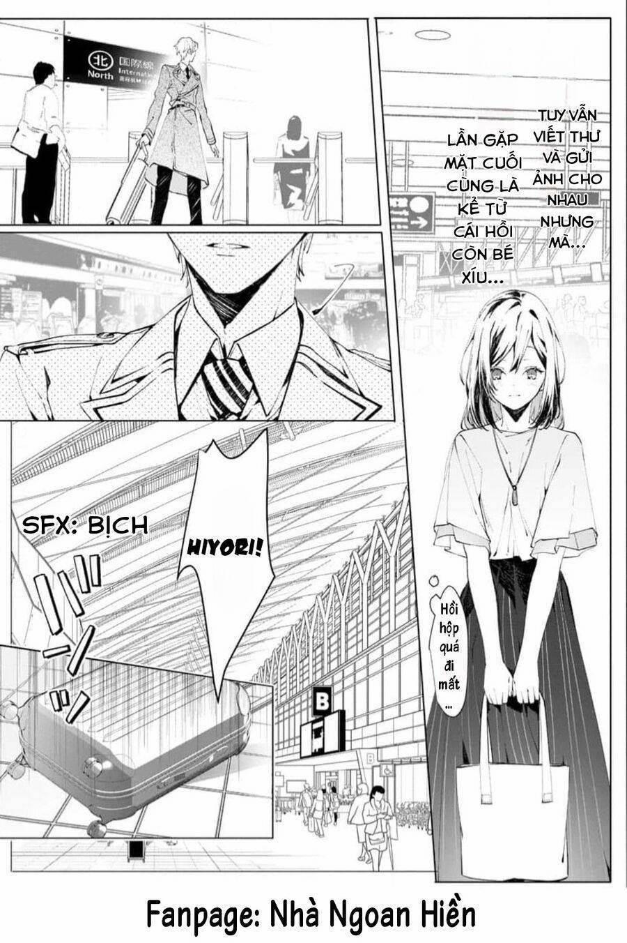 16-Nen, Kimi Wo Omou To Konna Ni Ookiku… – Xl Na Elite Sousakan To Keiyaku Kekkon 1 trang 13