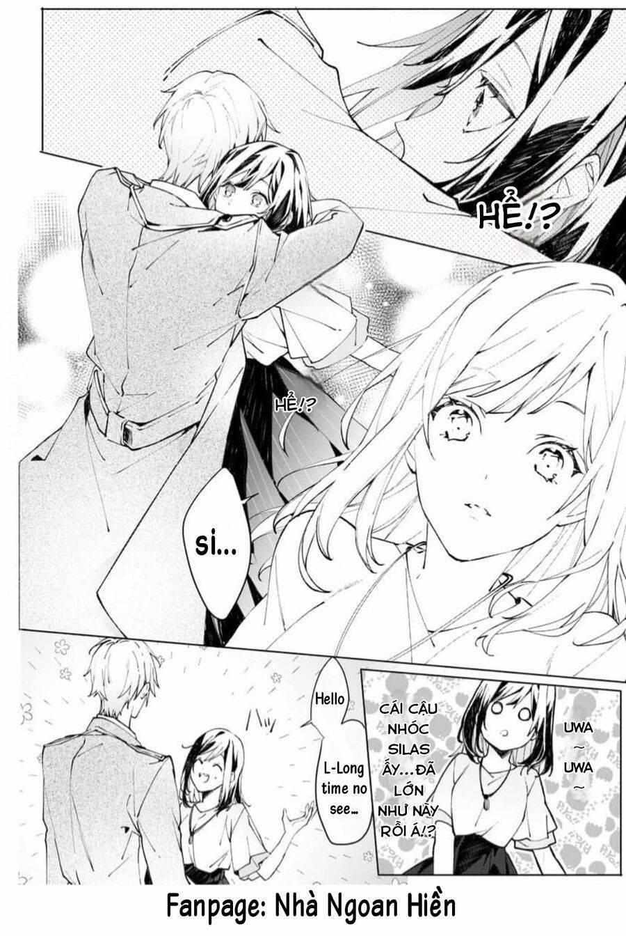 16-Nen, Kimi Wo Omou To Konna Ni Ookiku… – Xl Na Elite Sousakan To Keiyaku Kekkon 1 trang 14