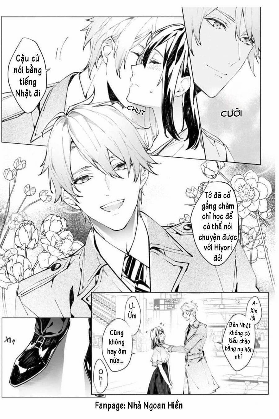 16-Nen, Kimi Wo Omou To Konna Ni Ookiku… – Xl Na Elite Sousakan To Keiyaku Kekkon 1 trang 15