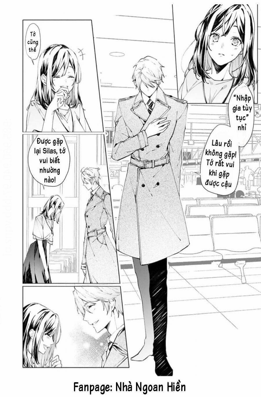 16-Nen, Kimi Wo Omou To Konna Ni Ookiku… – Xl Na Elite Sousakan To Keiyaku Kekkon 1 trang 16