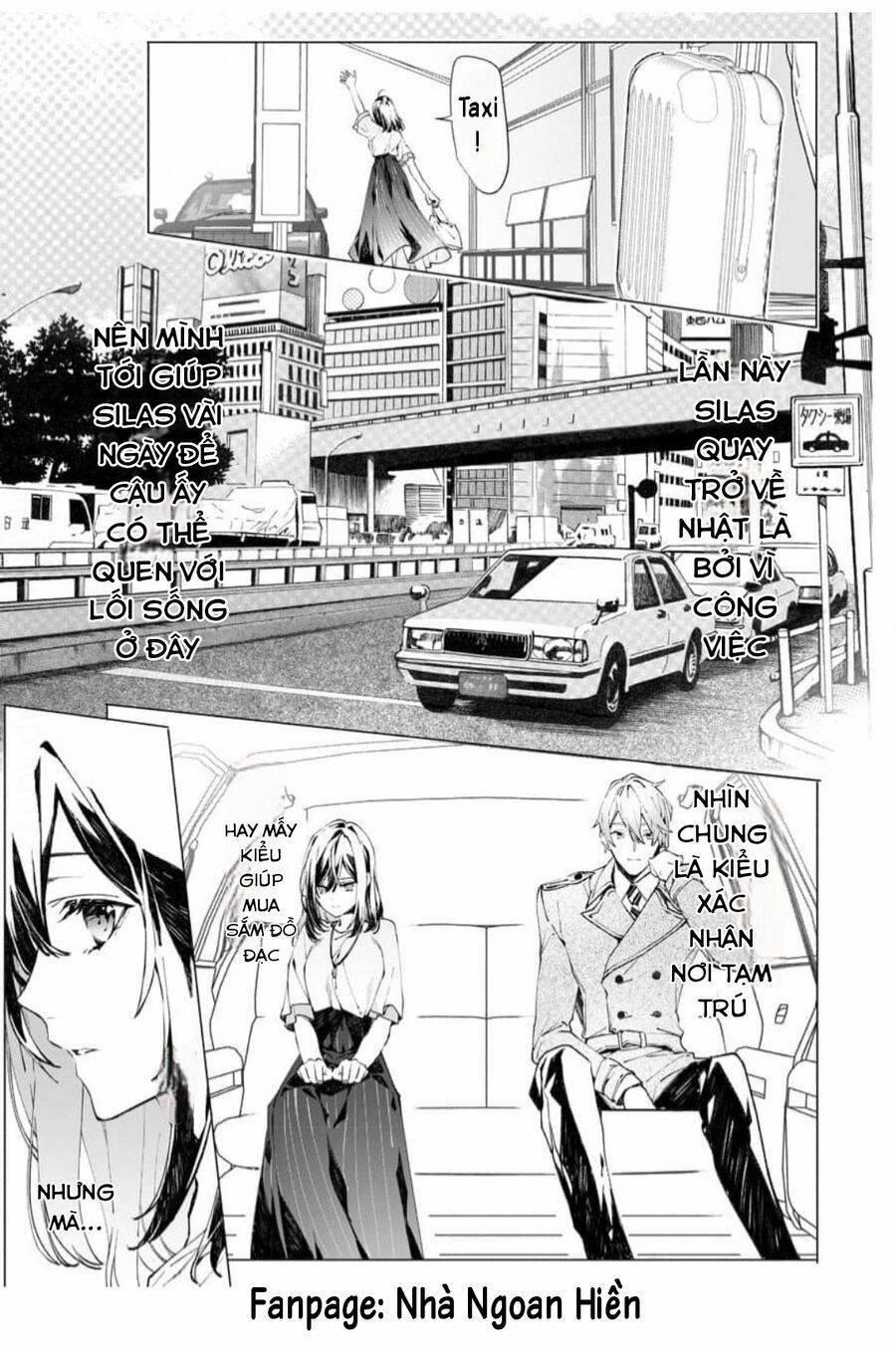 16-Nen, Kimi Wo Omou To Konna Ni Ookiku… – Xl Na Elite Sousakan To Keiyaku Kekkon 1 trang 18