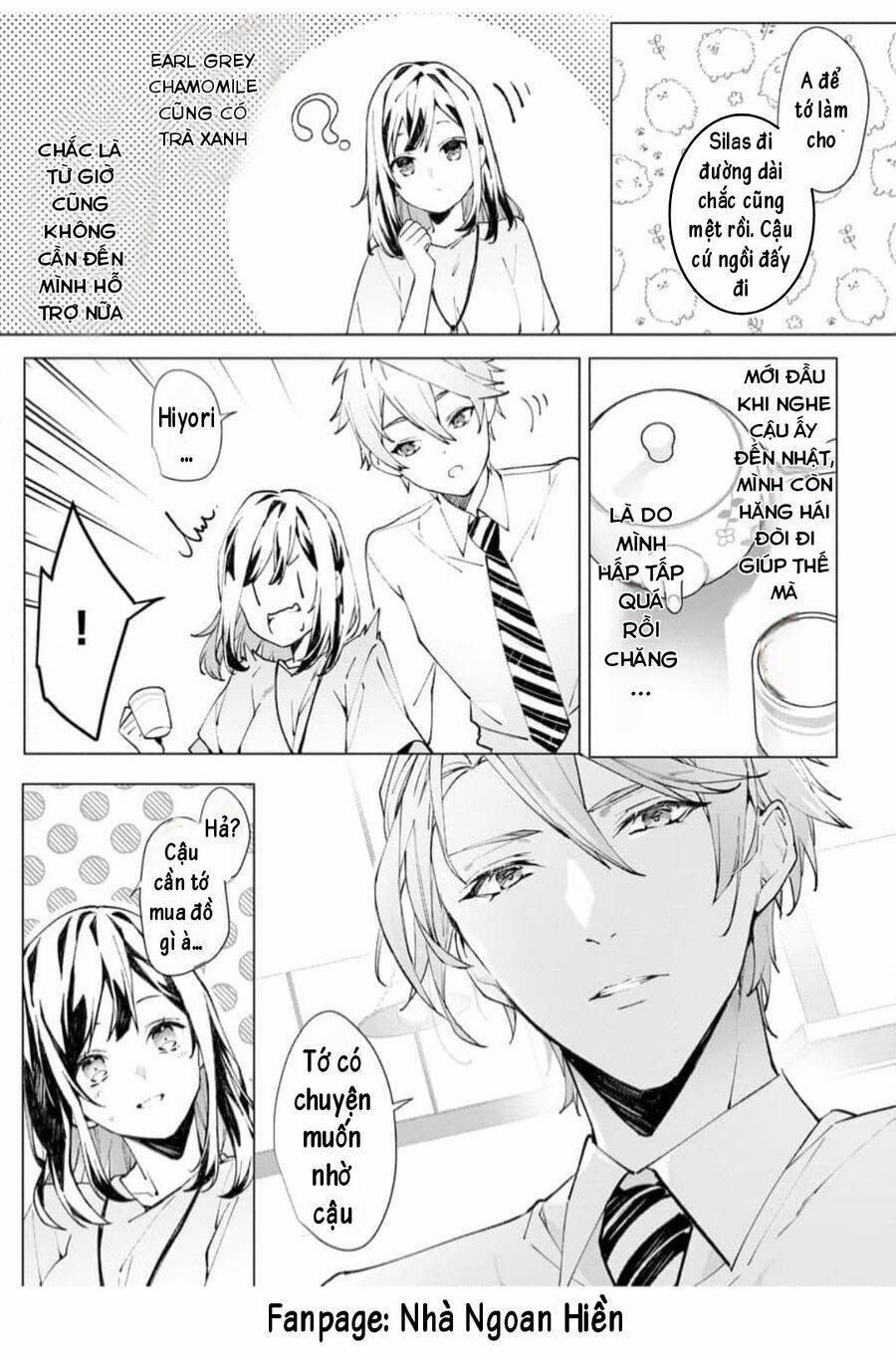 16-Nen, Kimi Wo Omou To Konna Ni Ookiku… – Xl Na Elite Sousakan To Keiyaku Kekkon 1 trang 22