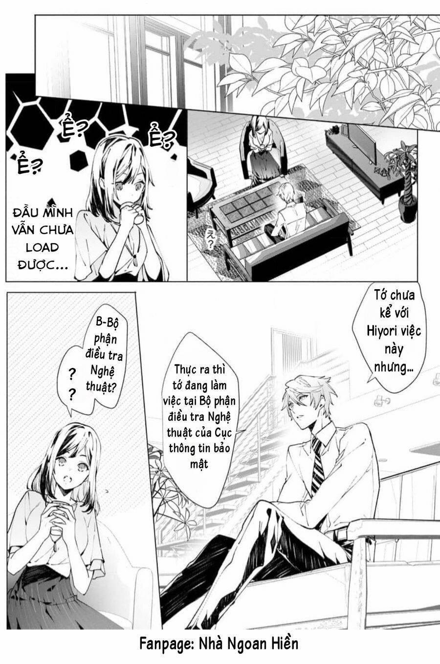 16-Nen, Kimi Wo Omou To Konna Ni Ookiku… – Xl Na Elite Sousakan To Keiyaku Kekkon 1 trang 25