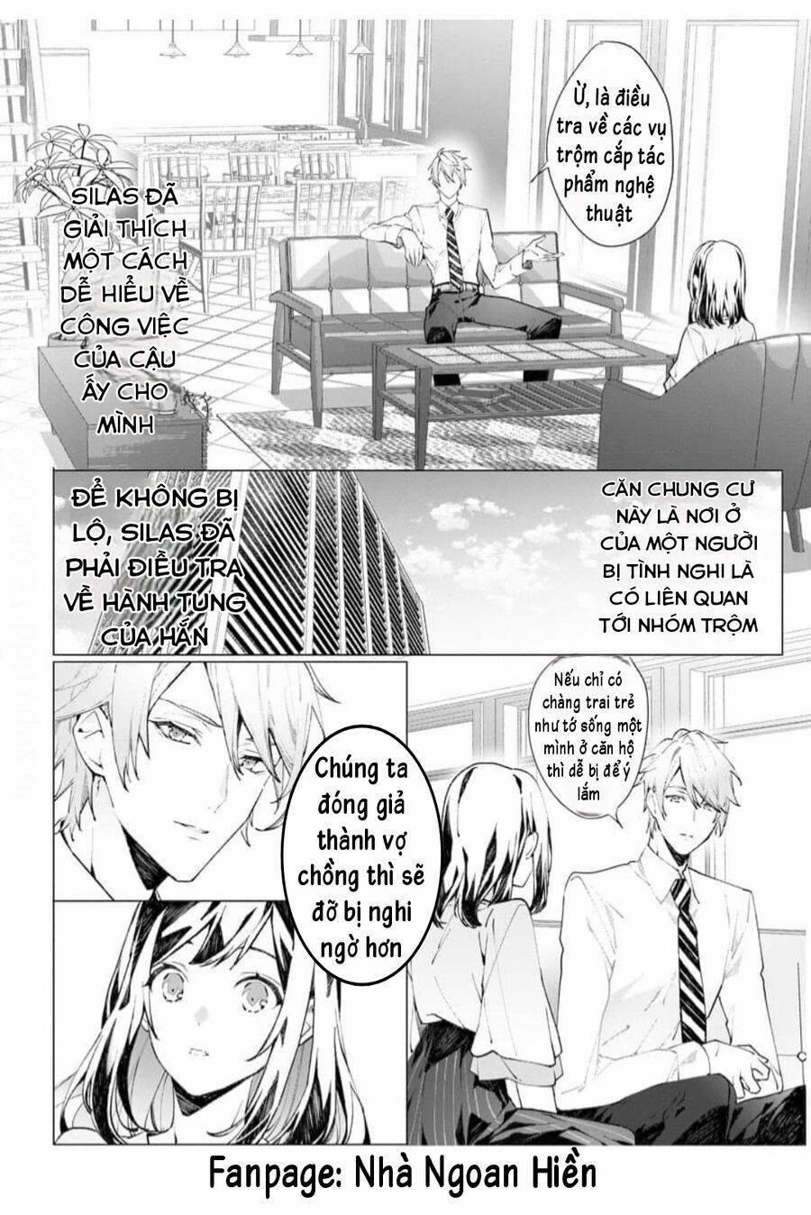 16-Nen, Kimi Wo Omou To Konna Ni Ookiku… – Xl Na Elite Sousakan To Keiyaku Kekkon 1 trang 26