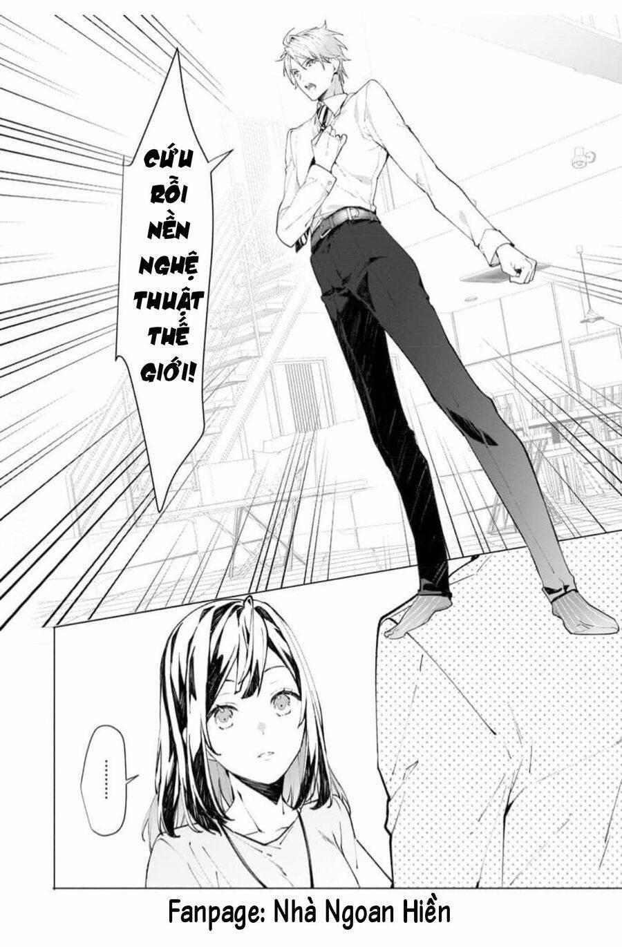 16-Nen, Kimi Wo Omou To Konna Ni Ookiku… – Xl Na Elite Sousakan To Keiyaku Kekkon 1 trang 28