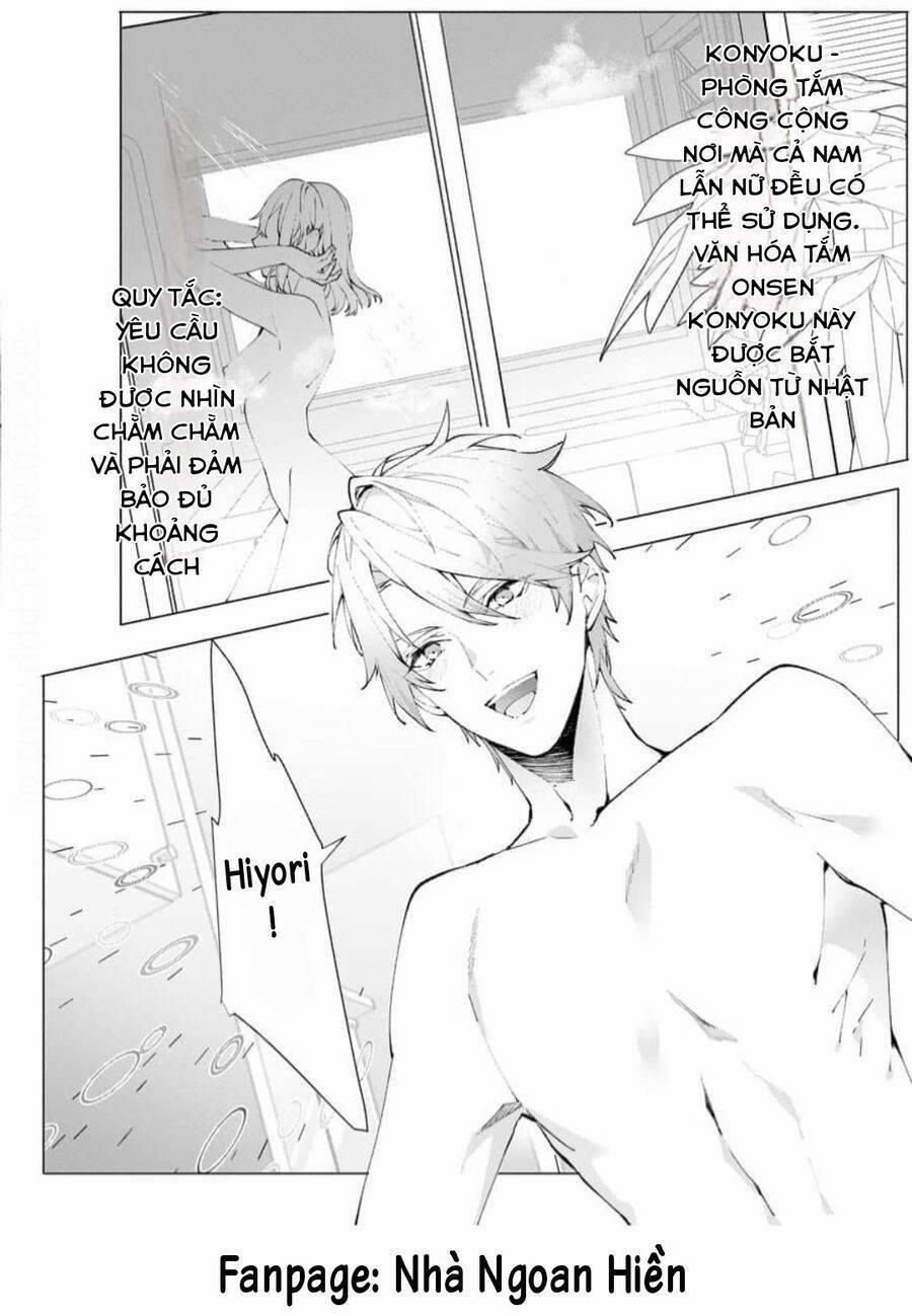 16-Nen, Kimi Wo Omou To Konna Ni Ookiku… – Xl Na Elite Sousakan To Keiyaku Kekkon 1 trang 3