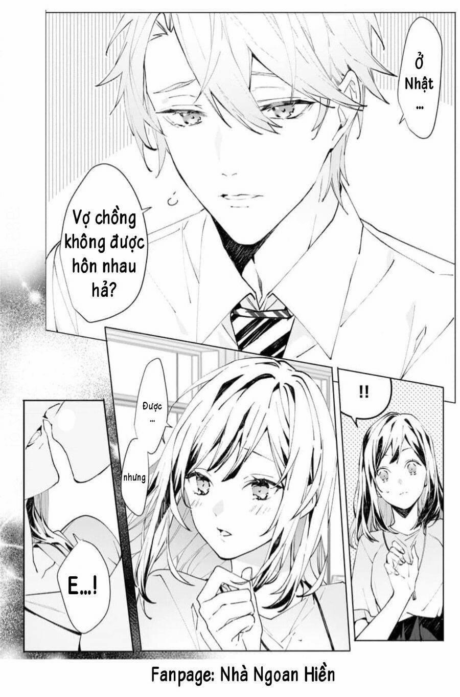 16-Nen, Kimi Wo Omou To Konna Ni Ookiku… – Xl Na Elite Sousakan To Keiyaku Kekkon 1 trang 30