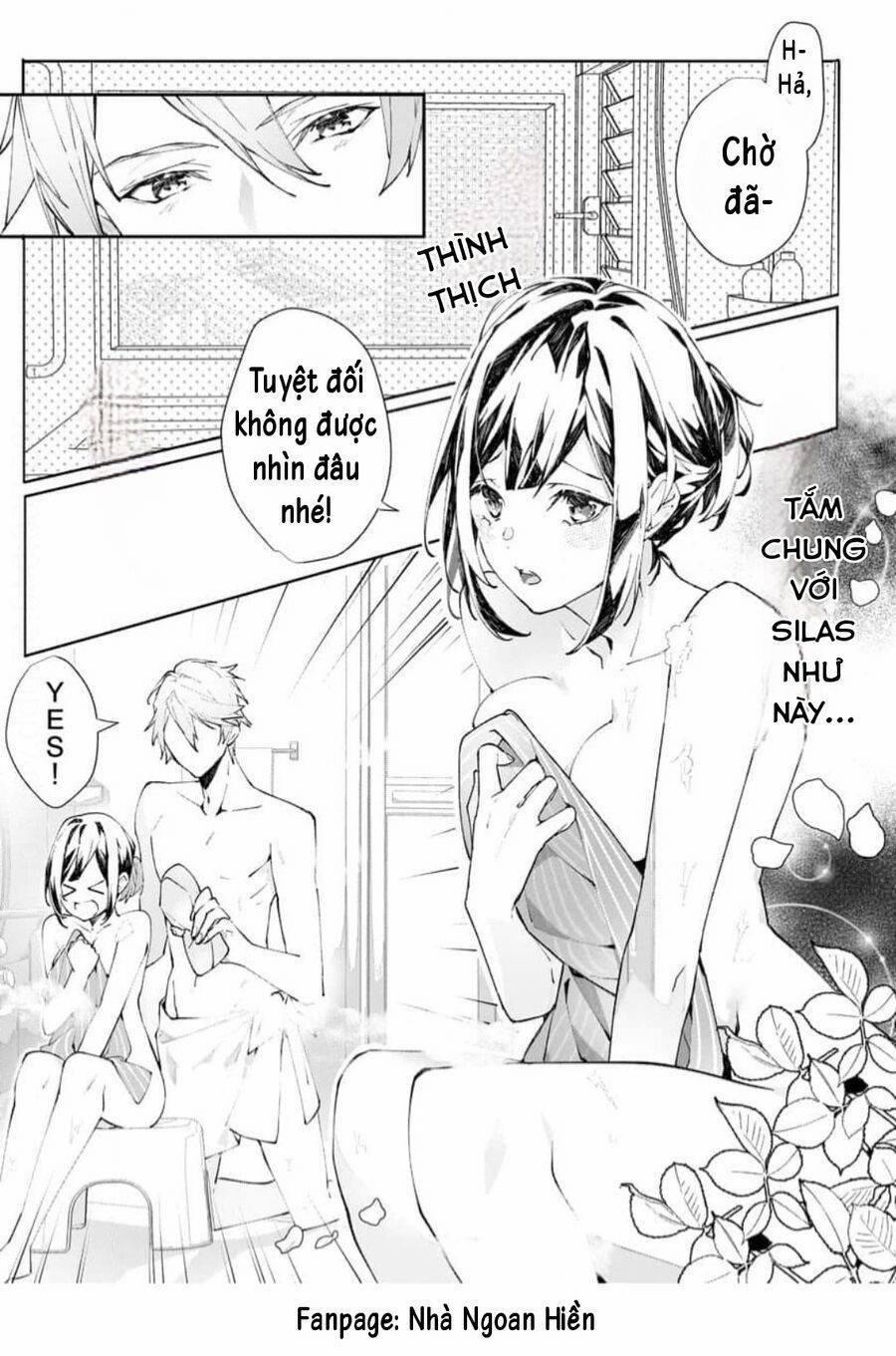 16-Nen, Kimi Wo Omou To Konna Ni Ookiku… – Xl Na Elite Sousakan To Keiyaku Kekkon 1 trang 4