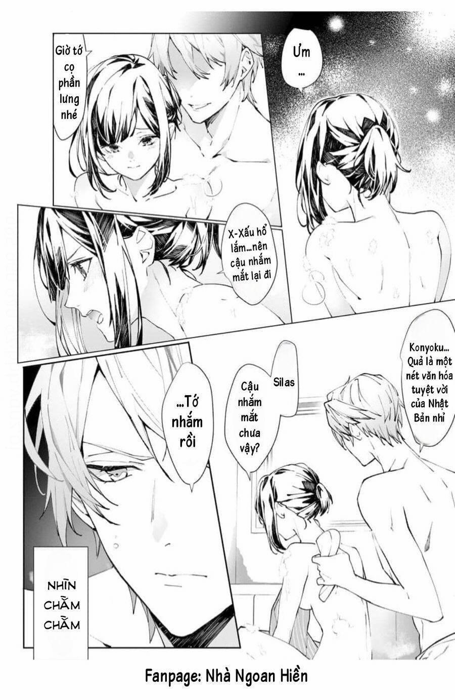 16-Nen, Kimi Wo Omou To Konna Ni Ookiku… – Xl Na Elite Sousakan To Keiyaku Kekkon 1 trang 5