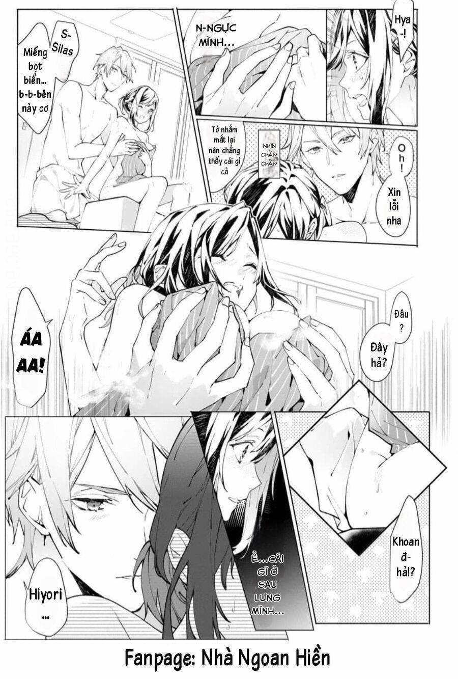 16-Nen, Kimi Wo Omou To Konna Ni Ookiku… – Xl Na Elite Sousakan To Keiyaku Kekkon 1 trang 6