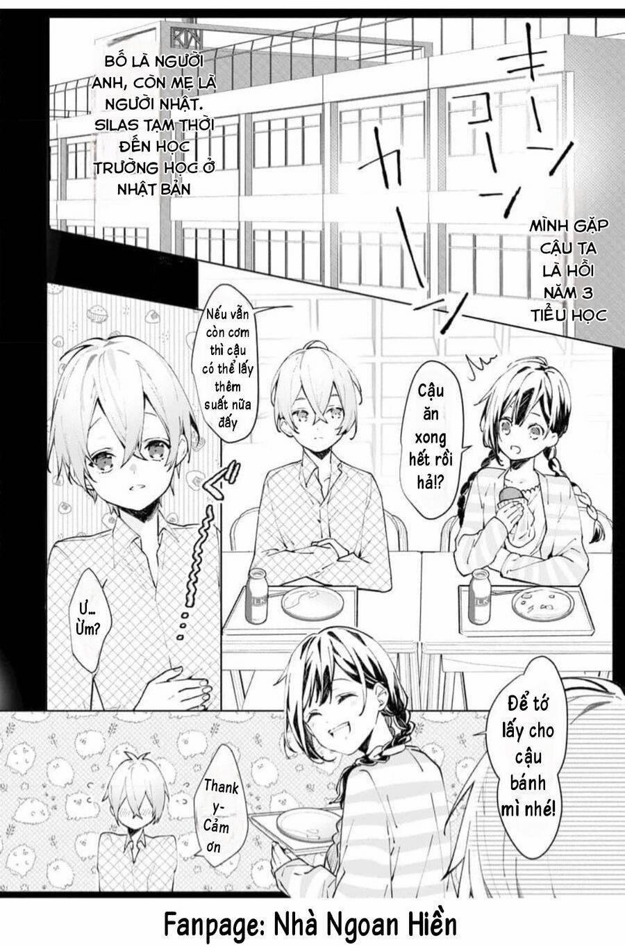 16-Nen, Kimi Wo Omou To Konna Ni Ookiku… – Xl Na Elite Sousakan To Keiyaku Kekkon 1 trang 9