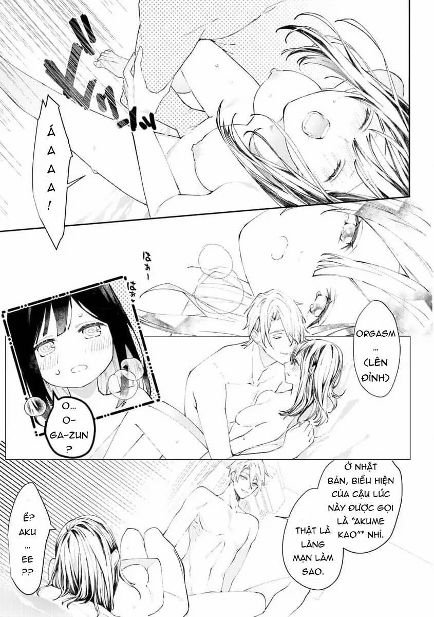 16-Nen, Kimi Wo Omou To Konna Ni Ookiku… – Xl Na Elite Sousakan To Keiyaku Kekkon 3 trang 15