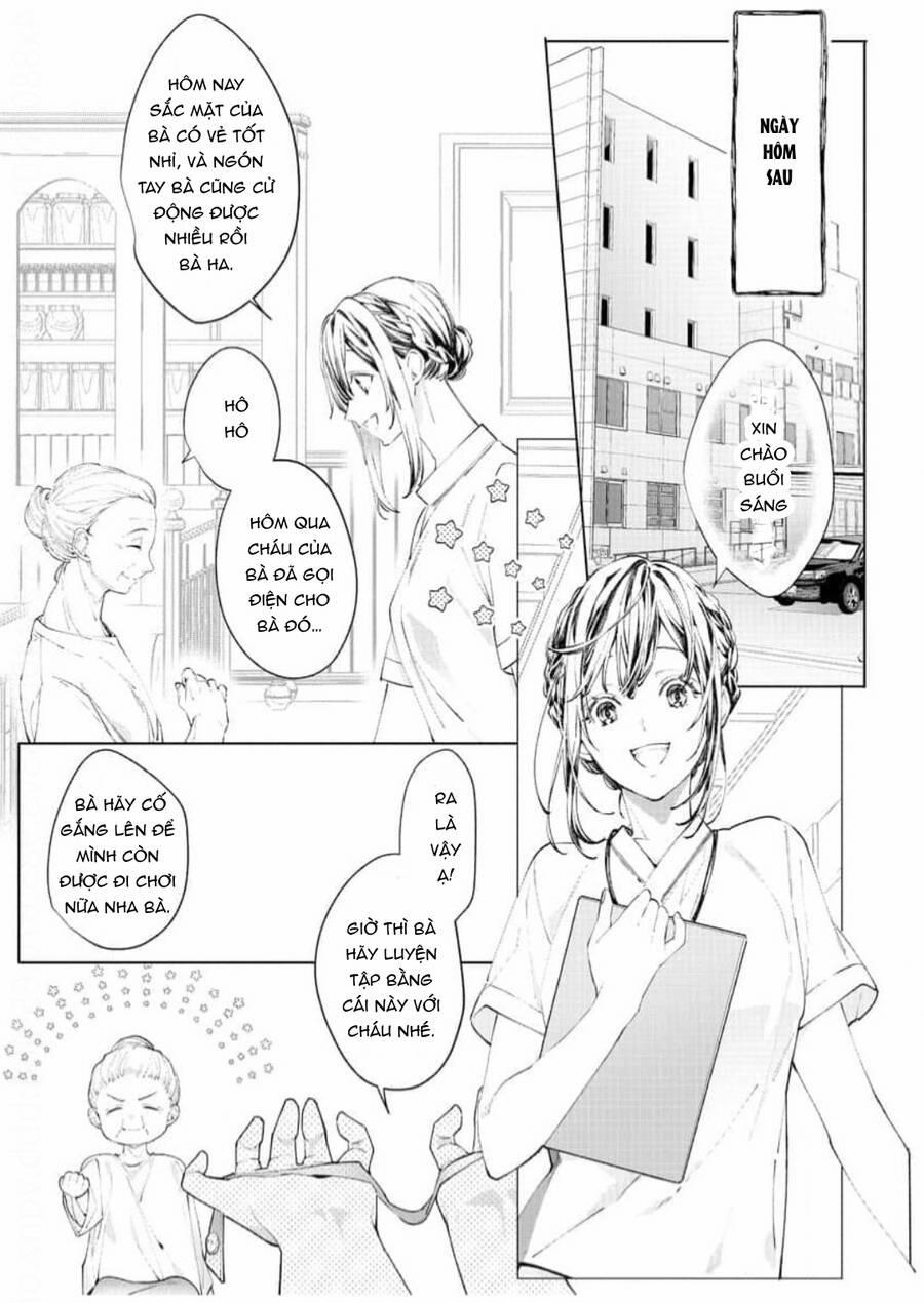 16-Nen, Kimi Wo Omou To Konna Ni Ookiku… – Xl Na Elite Sousakan To Keiyaku Kekkon 3 trang 21