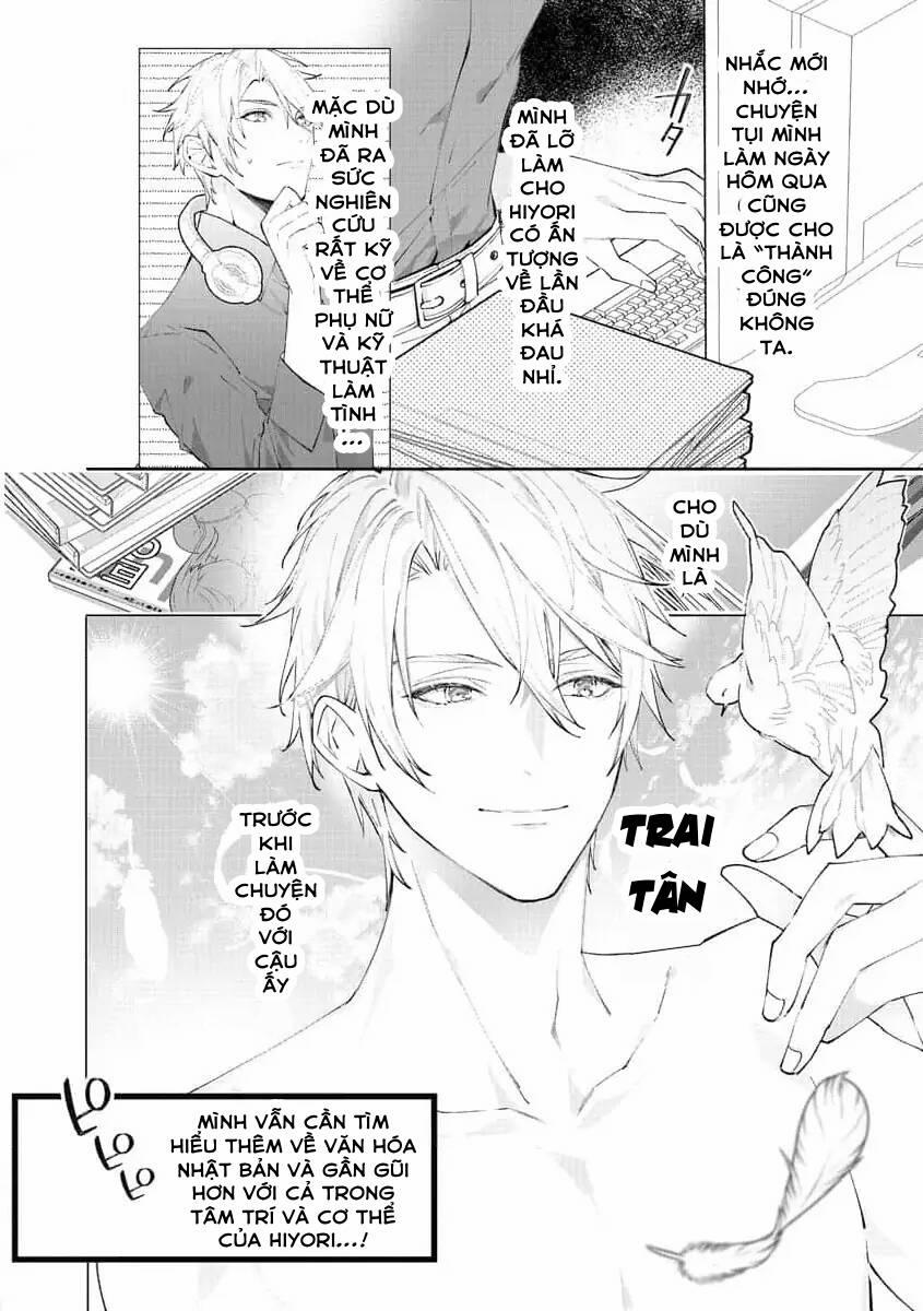 16-Nen, Kimi Wo Omou To Konna Ni Ookiku… – Xl Na Elite Sousakan To Keiyaku Kekkon 3 trang 26