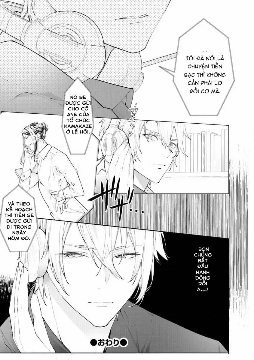 16-Nen, Kimi Wo Omou To Konna Ni Ookiku… – Xl Na Elite Sousakan To Keiyaku Kekkon 3 trang 27