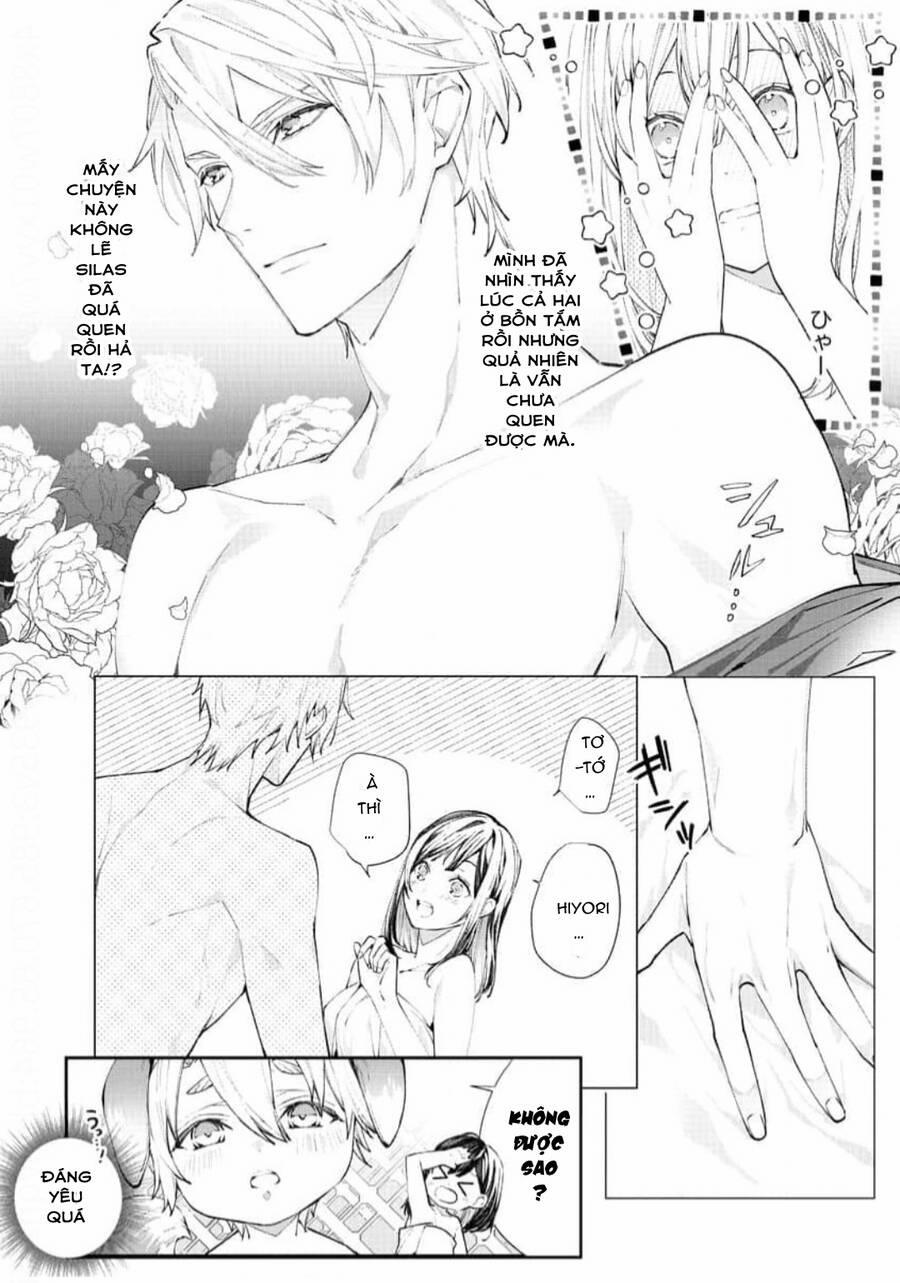 16-Nen, Kimi Wo Omou To Konna Ni Ookiku… – Xl Na Elite Sousakan To Keiyaku Kekkon 3 trang 6