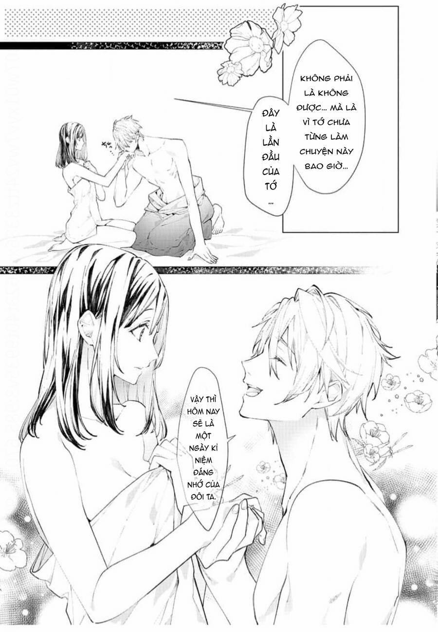 16-Nen, Kimi Wo Omou To Konna Ni Ookiku… – Xl Na Elite Sousakan To Keiyaku Kekkon 3 trang 7