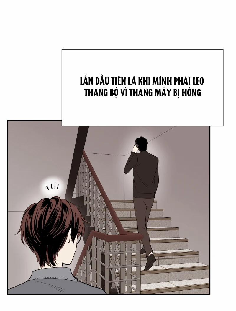 [16+] Người Đàn Ông Tầng Trên 1.1 trang 13