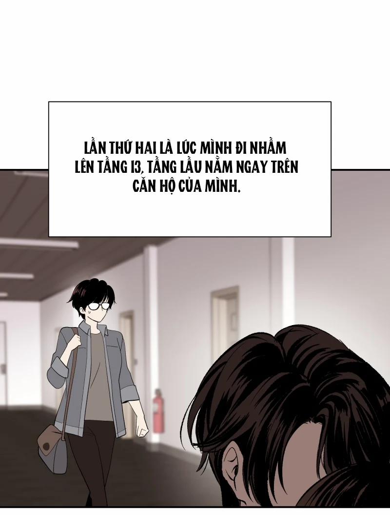 [16+] Người Đàn Ông Tầng Trên 1.1 trang 14