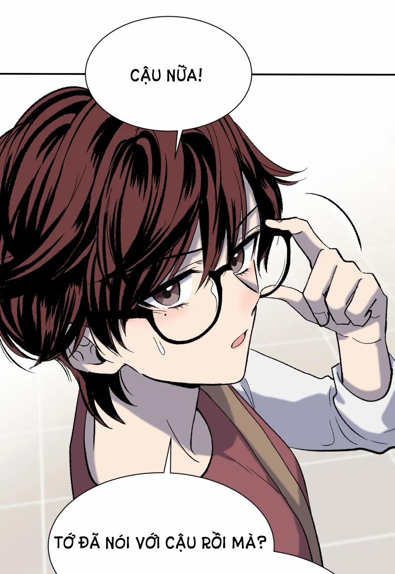 [16+] Người Đàn Ông Tầng Trên 2.2 trang 22